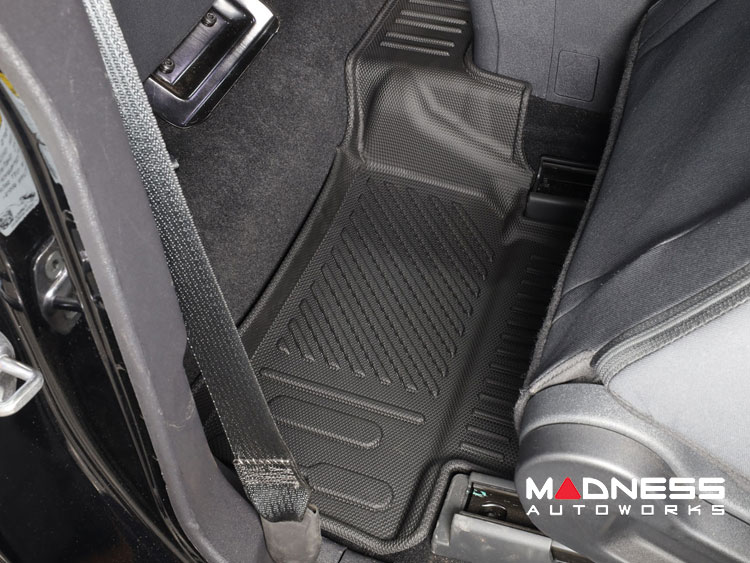 Ford Bronco Floor Liners - Nano Style - 2 Door